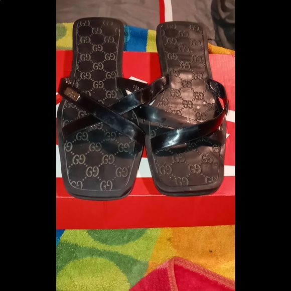 Gucci sandal’s - Picture 3 of 3